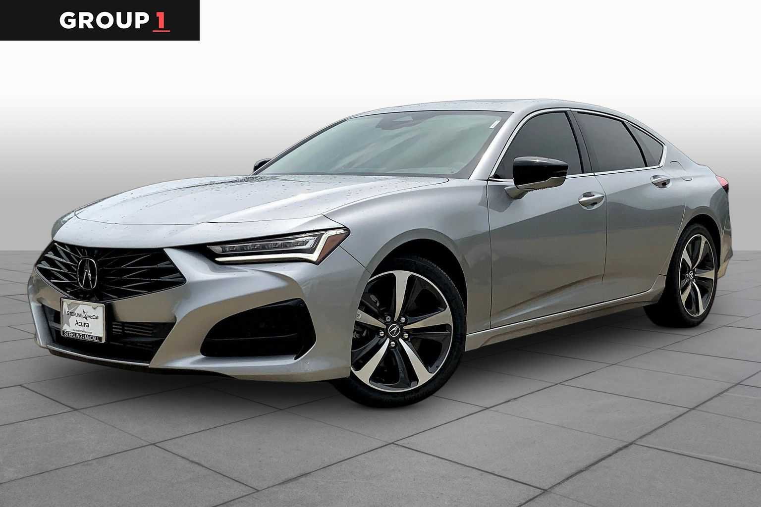 2025 Acura TLX