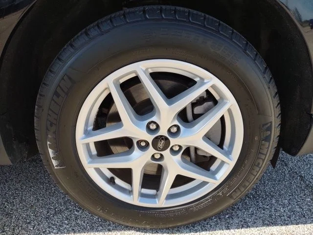 Certified Used 2023 Black Metallic Ford SEL image 26