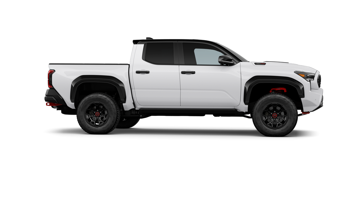 2026 Toyota Tacoma TRD Pro - Photo 35