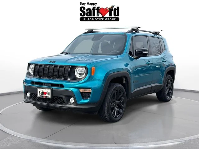 2022 Jeep Renegade