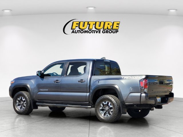 Used 2022 Gray Toyota TRD Off-Road image 7
