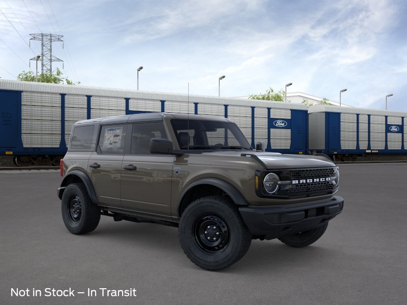New 2026 Marsh Gray Ford Big Bend® image 7