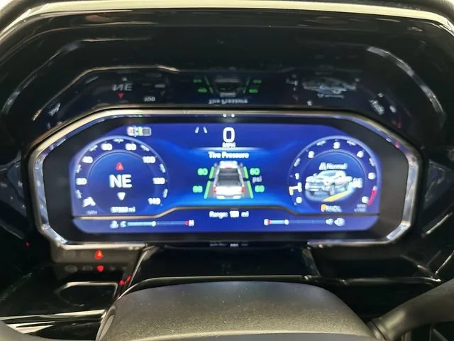 Certified Used 2024 Black Chevrolet LT image 3