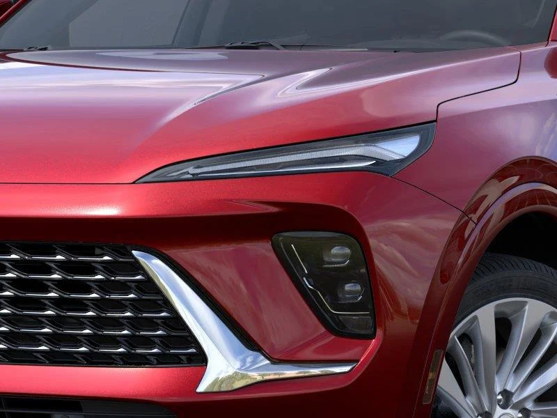 New 2026 Brilliant Red Buick Avenir image 10