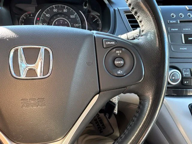 Used 2012 Red Honda EX-L image 25
