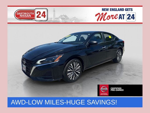 2024 Nissan Altima 2.5 SV