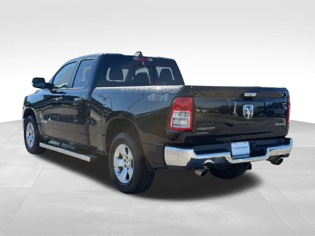 Used 2020 Black Ram Big Horn/Lone Star image 3
