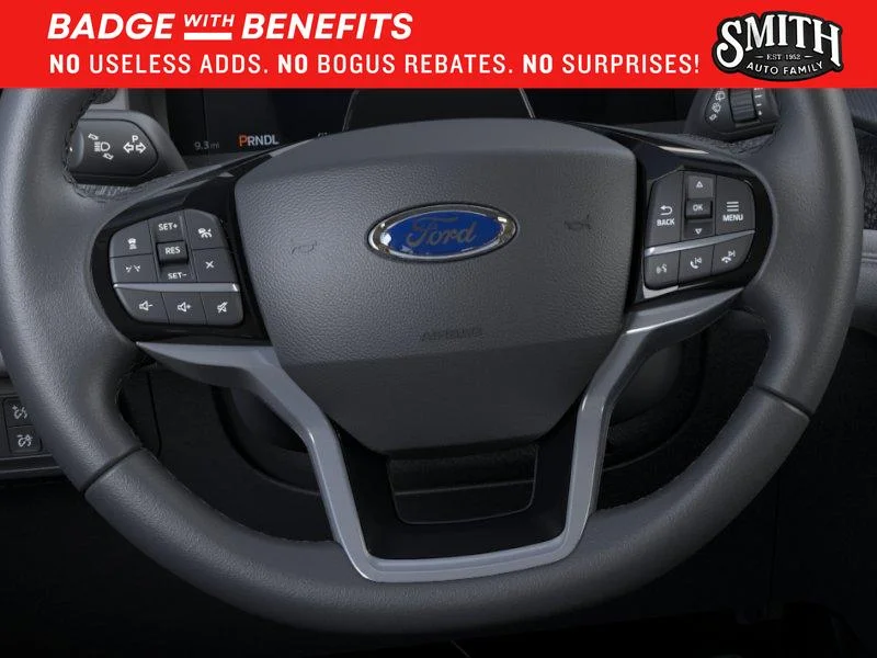 New 2026 Star White Metallic Tri-Coat Ford Platinum™ image 13