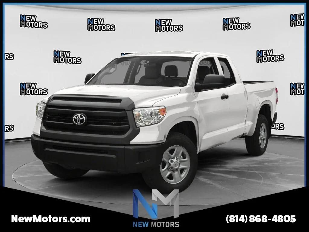 Used 2016 Super White Toyota SR image 1