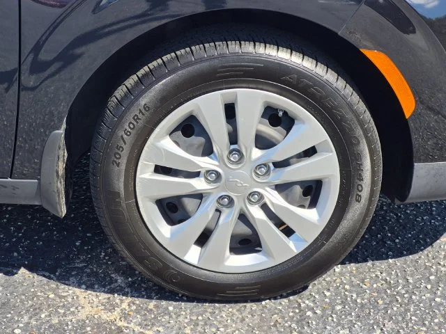 Certified Used 2022 Black Kia LX image 8