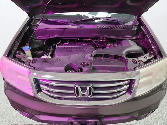 Used 2013 Gray Honda EX-L image 22