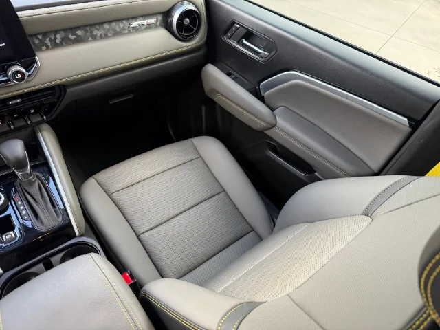 Used 2024 Sterling Gray Metallic Chevrolet ZR2 image 22