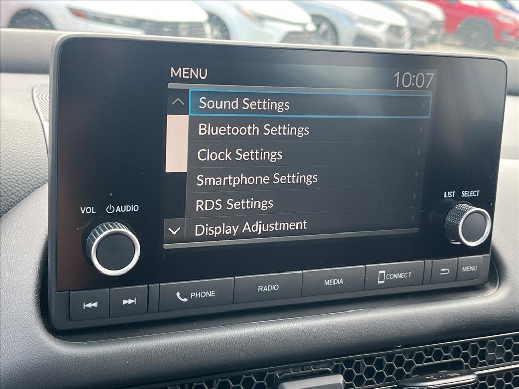 2025 Honda HR-V LX - Photo 36