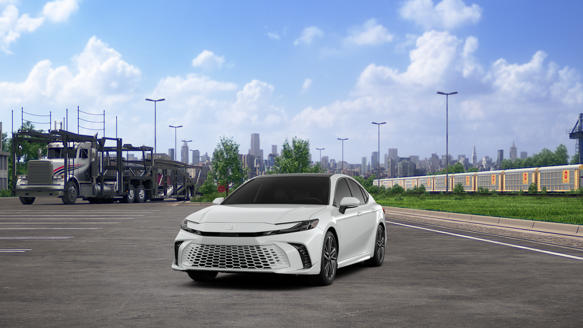 New 2027 Wind Chill Pearl Toyota XSE image 18