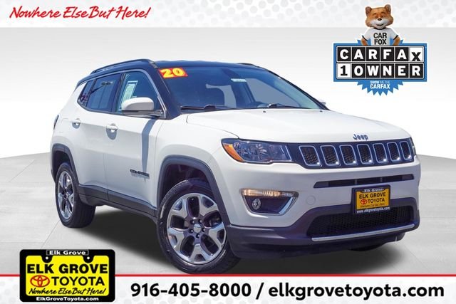 2020 Jeep Compass Limited 4X4's photo