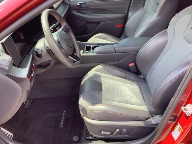 2024 Hyundai Sonata N Line - Photo 9
