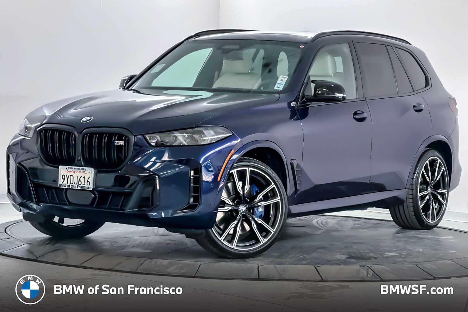 2026 BMW X5 M60i M60i