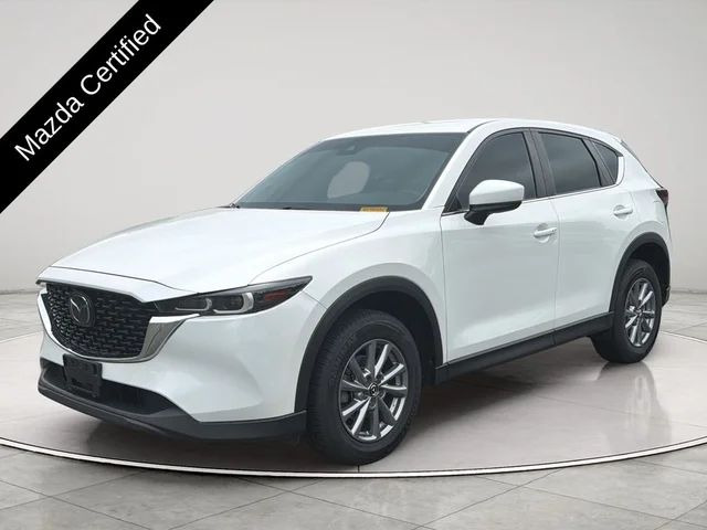 2023 Mazda CX-5 2.5 S Select Package
