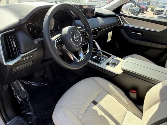 2025 Mazda CX-90 Preferred Package - Photo 11