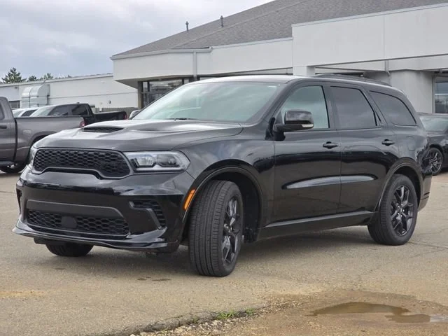 New 2026 DB Black Crystal Clearcoat Dodge GT Premium HEMI V8 image 30