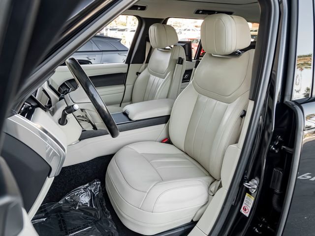 Certified Used 2024 Santorini Black Metallic Land Rover Autobiography image 13