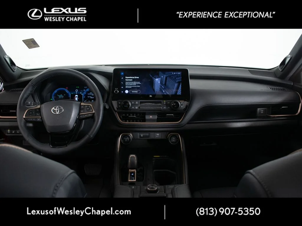 Used 2025 Red Toyota MAX Platinum image 15