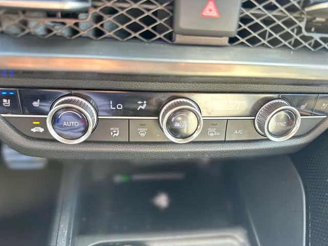 2025 Acura ADX A-Spec Package - Photo 21