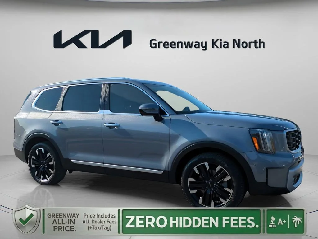 2023 Kia Telluride SX FWD's photo