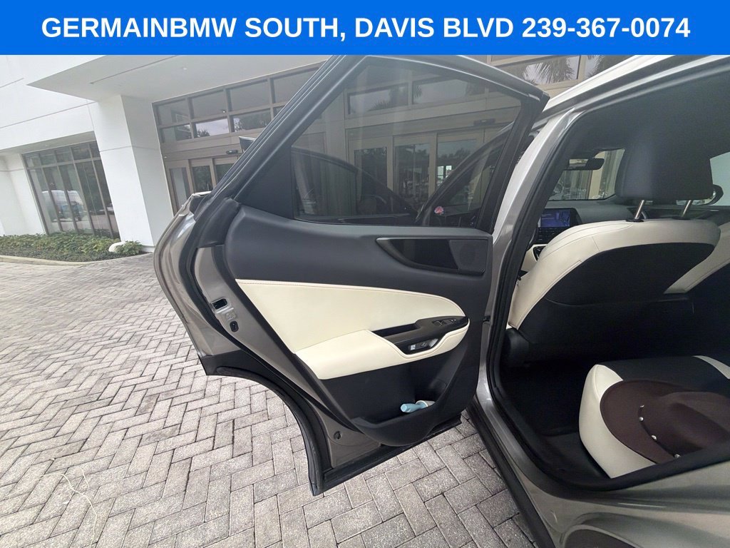 Used 2024 Silver Lexus 250 Base image 20