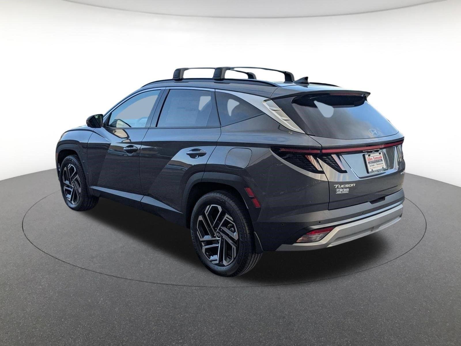 New 2026 Ecotronic Gray Hyundai Limited image 6