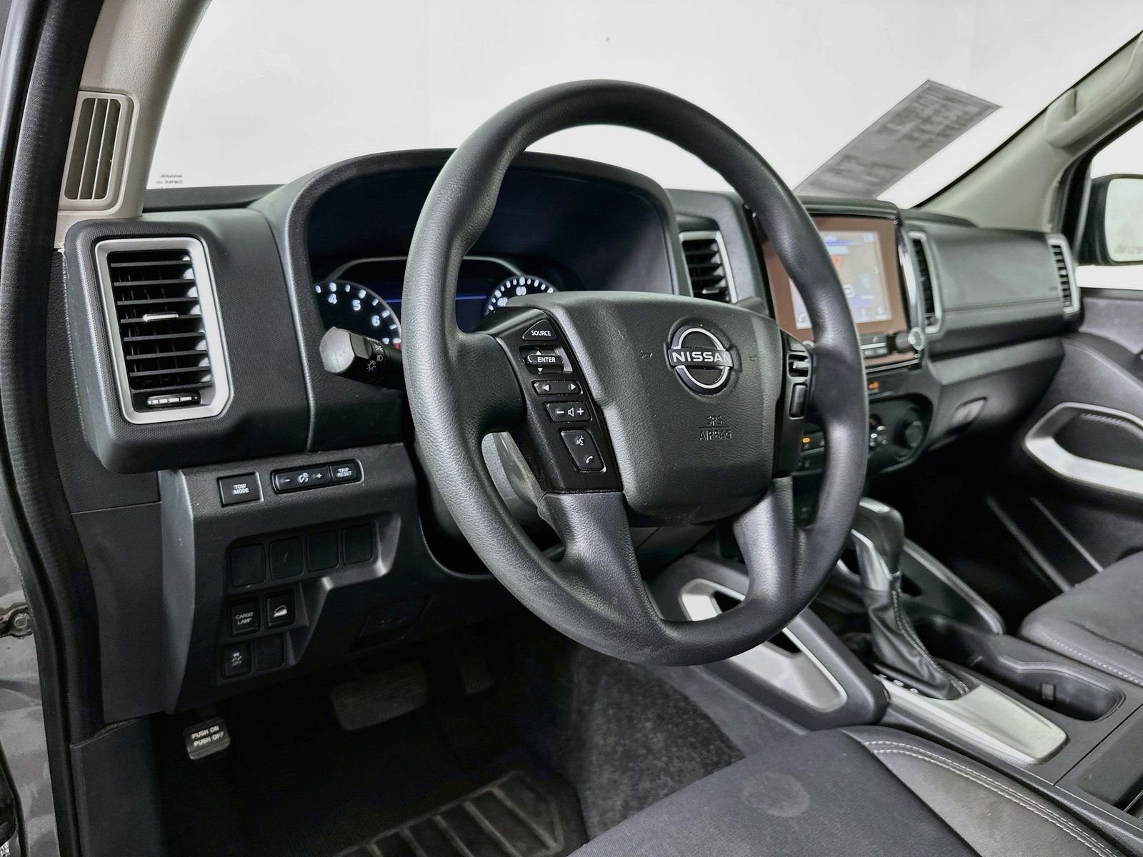 Used 2022 Gun Metallic Nissan SV image 9