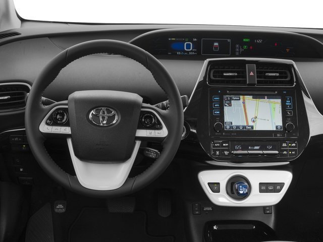 Certified Used 2017 Blue Toyota Advanced image 7