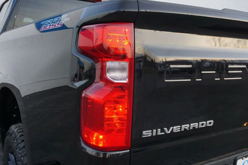 2026 Chevrolet Silverado 1500 Custom Trail Boss - Photo 32