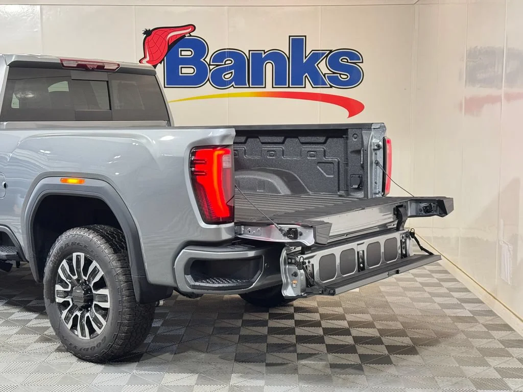 New 2026 Sterling Metallic GMC Denali Ultimate image 10