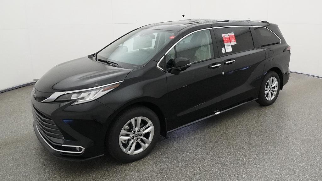 2026 Toyota Sienna Limited