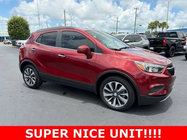 2022 Buick Encore Preferred's photo