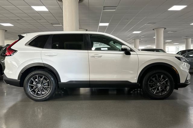 New 2026 Platinum White Pearl Honda EX-L image 3