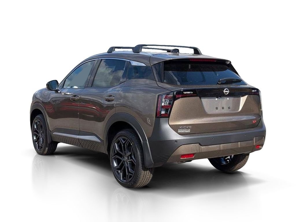 2026 Nissan KICKS SR - Photo 7