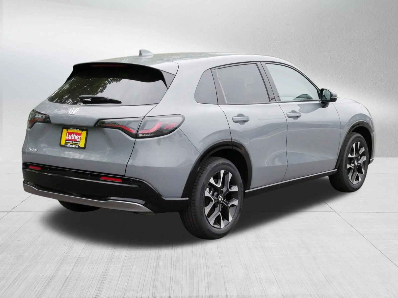 2026 Honda HR-V EX-L - Photo 7