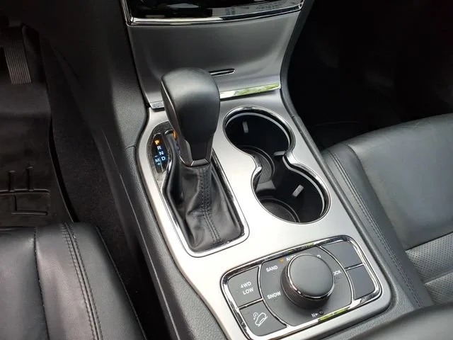 2020 Jeep Grand Cherokee Limited X - Photo 9