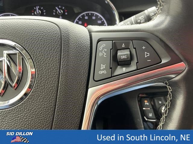 Used 2019 Includes (CM5) Black Carbon Metallic lower exterior accent color, Paint code W700S. Buick Essence image 10