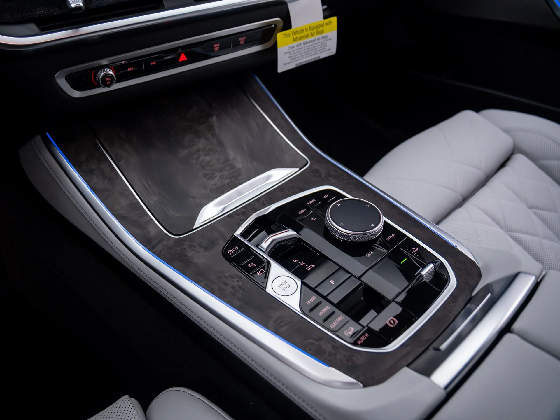 New 2026 Black BMW xDrive50e image 12