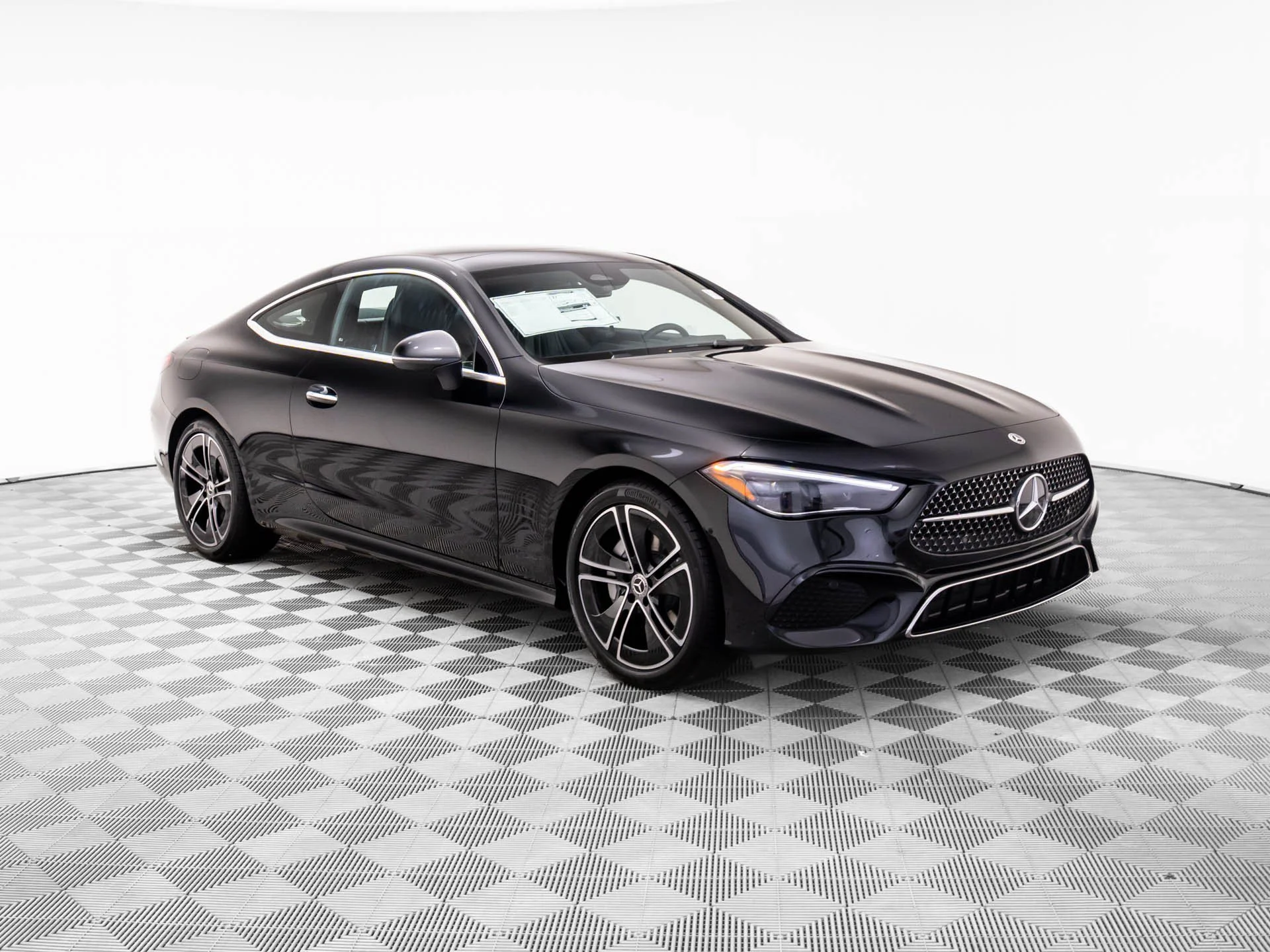 New 2026 Black Mercedes-Benz CLE 300 image 7