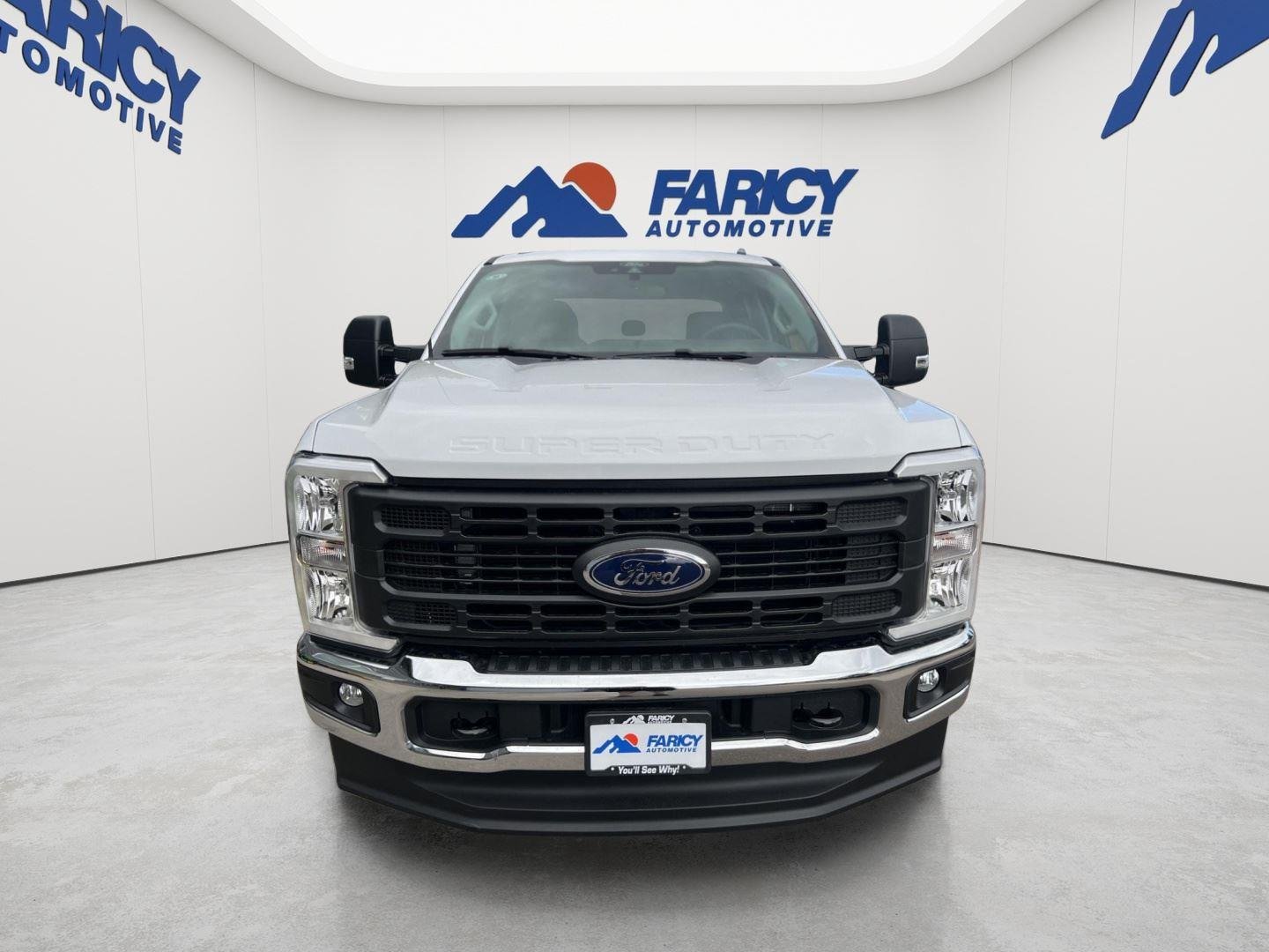 New 2026 Oxford White Ford XL image 50