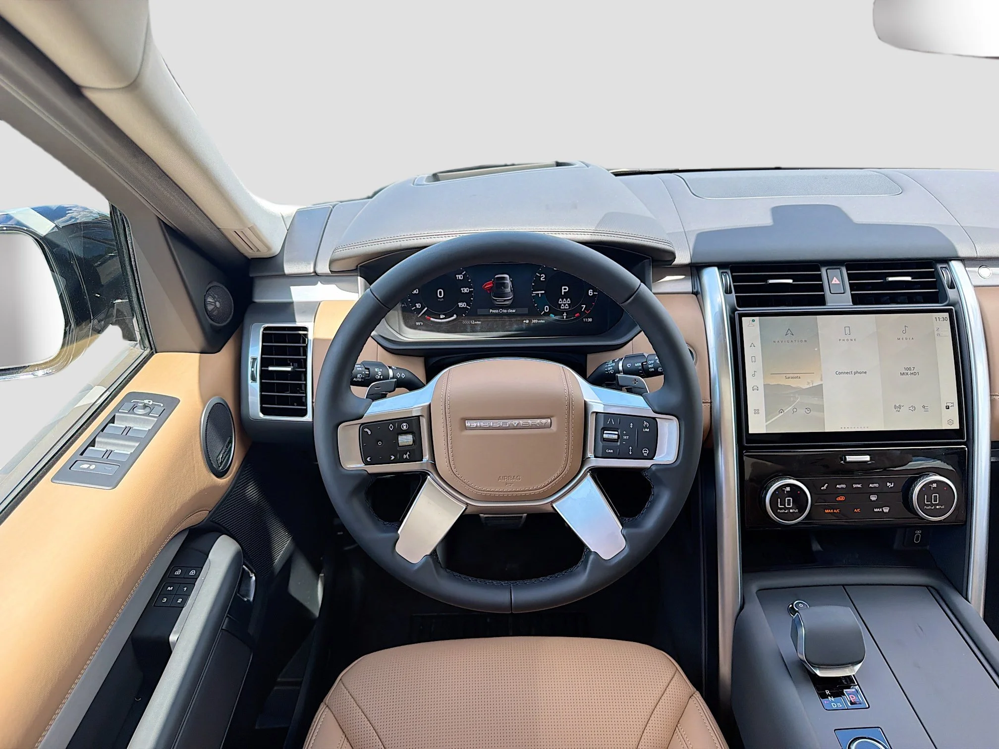 New 2026 Carpathian Grey Land Rover Tempest Edition image 18