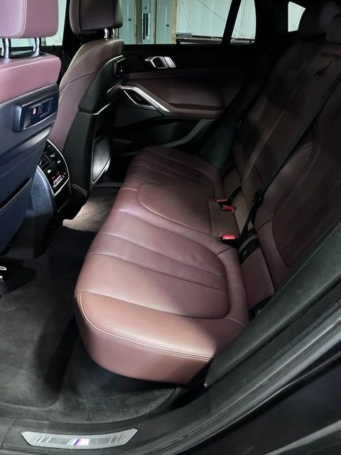 Used 2021 Gray BMW M50i image 14