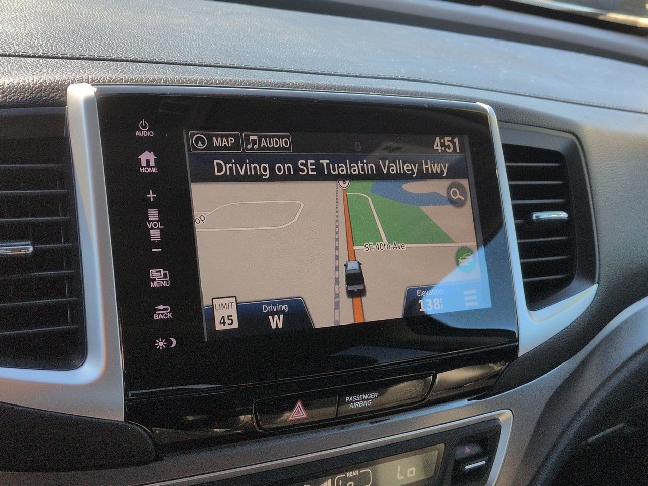 Used 2019 Gray Honda RTL-T image 18