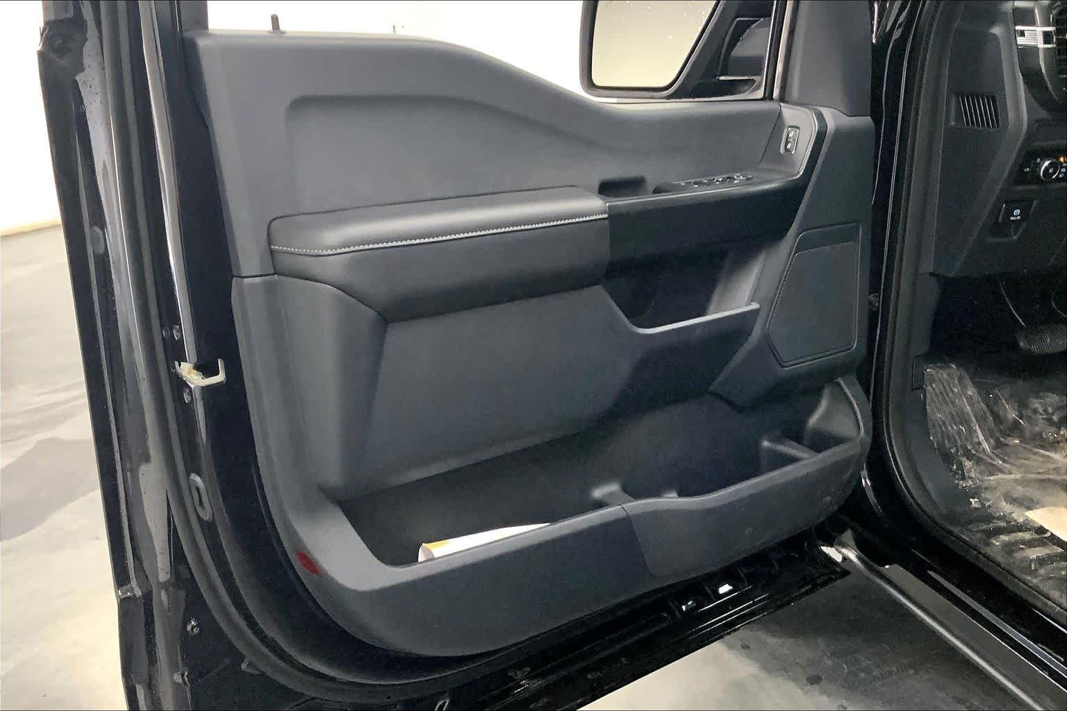 New 2026 Agate Black Metallic Ford STX® image 10