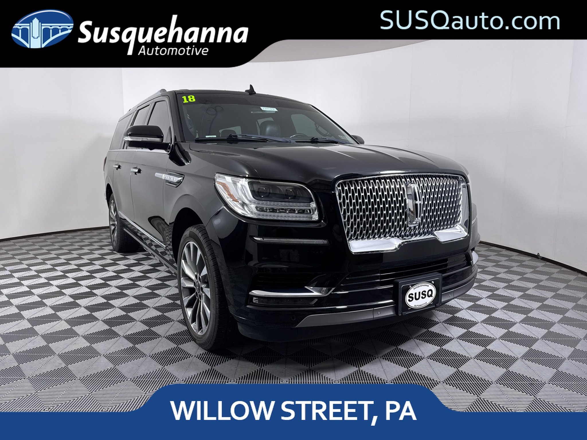 2018 Lincoln Navigator