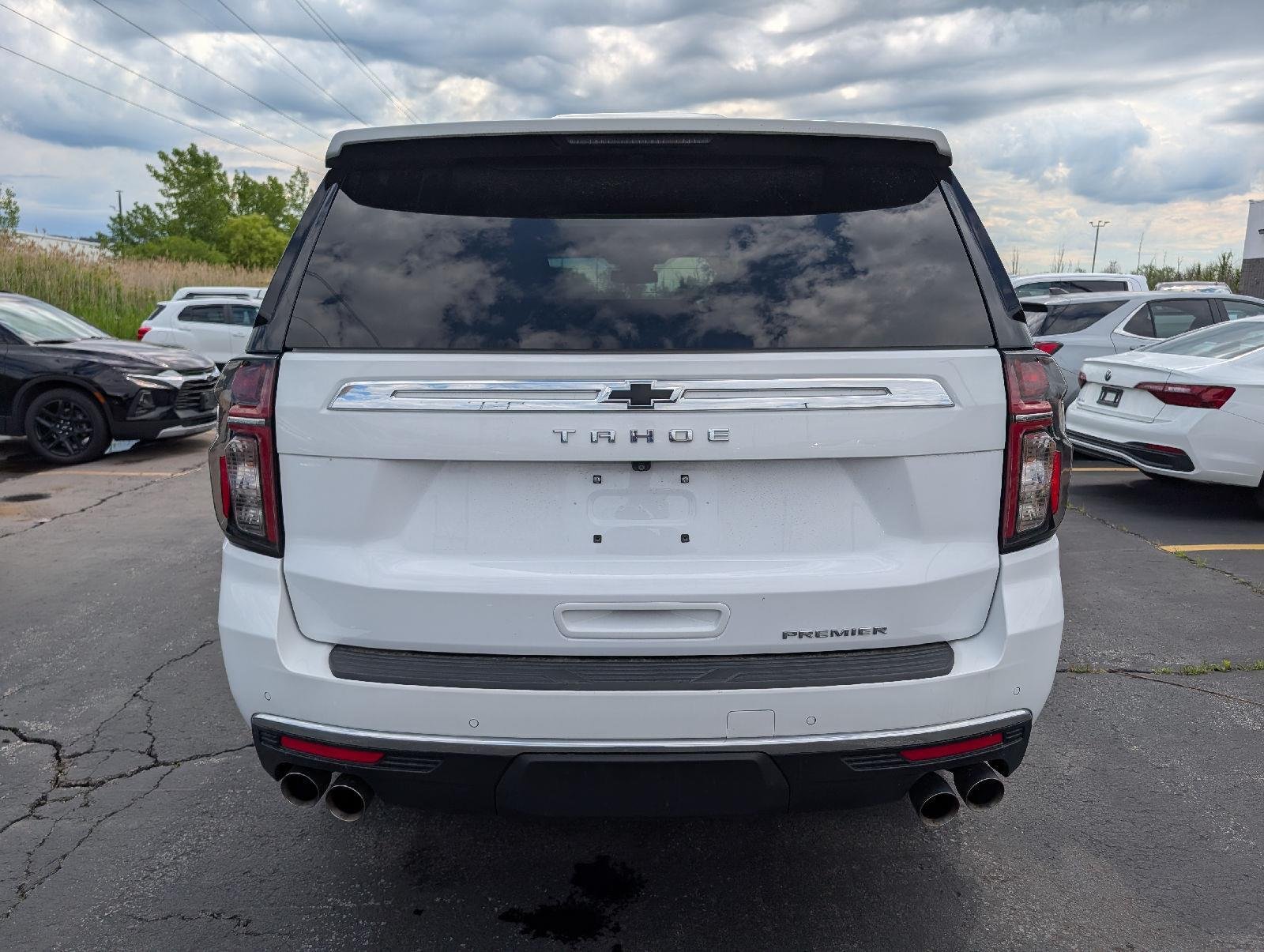 2023 Chevrolet Tahoe Premier - Photo 6